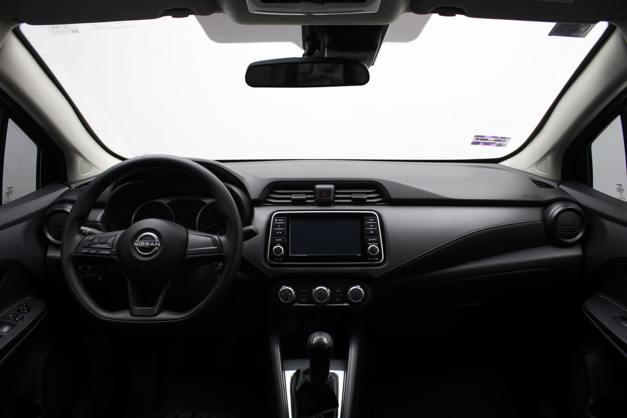 2024 Nissan Versa 1.6 Sense Mt