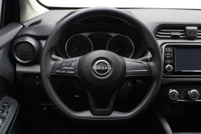 2024 Nissan Versa 1.6 Sense Mt