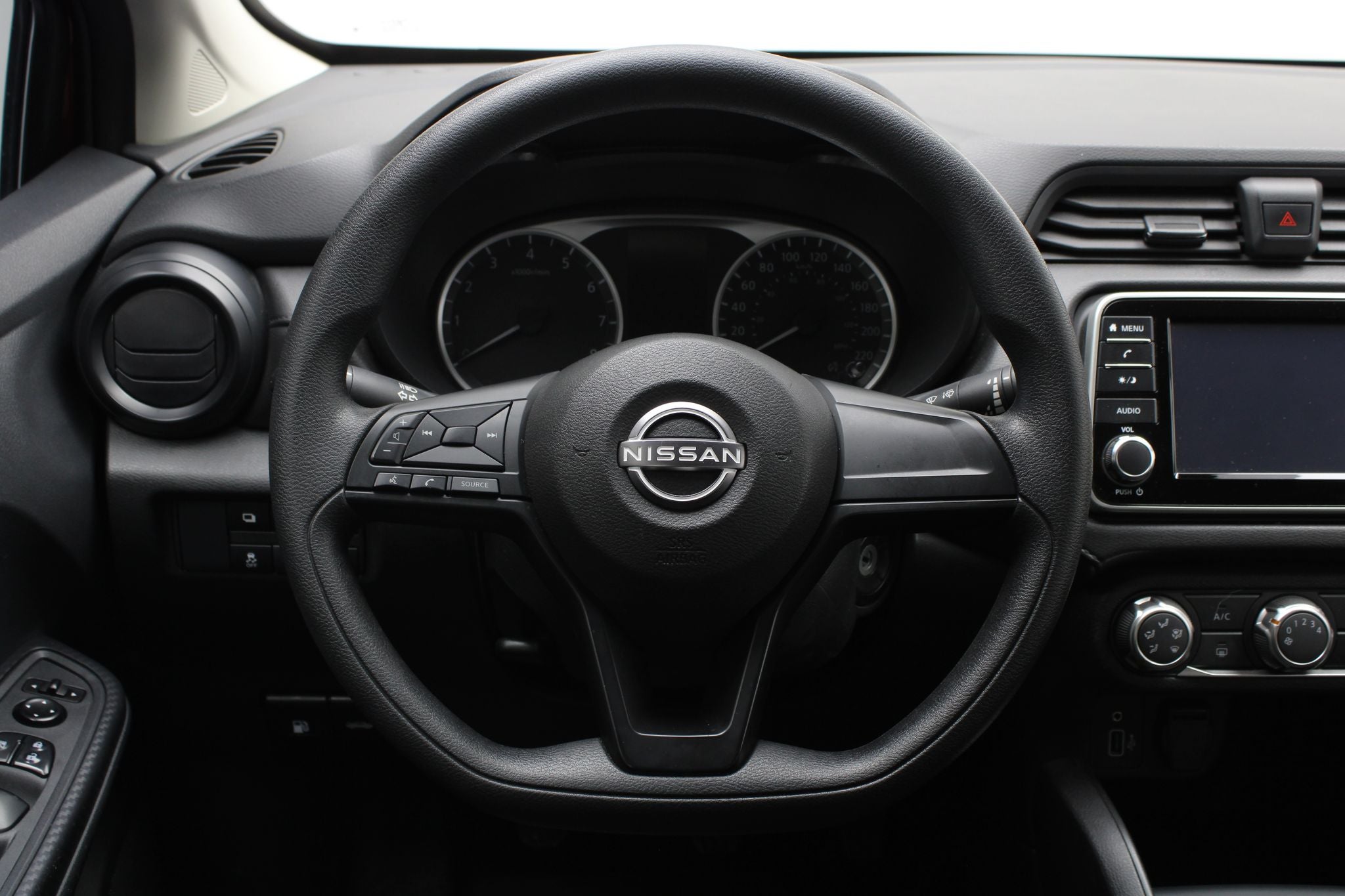 2024 Nissan Versa 1.6 Sense Mt