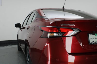 2024 Nissan Versa 1.6 Advance At