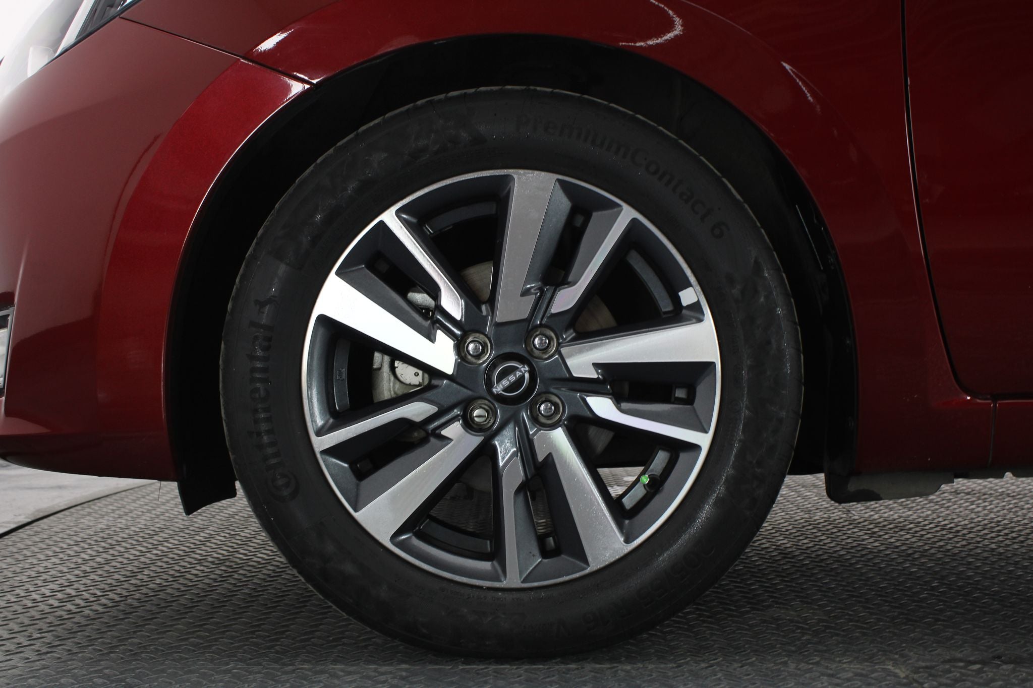 2024 Nissan Versa 1.6 Advance At