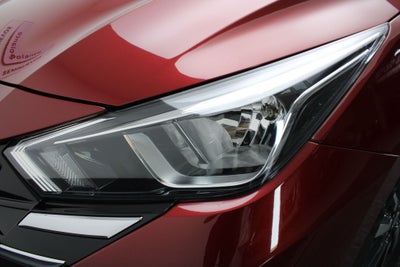 2024 Nissan Versa 1.6 Advance At