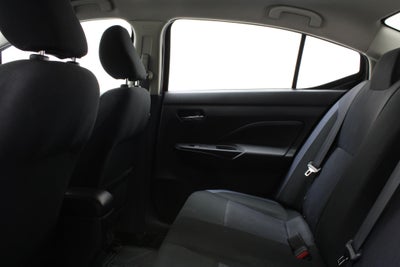 2024 Nissan Versa 1.6 Advance At