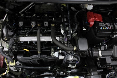 2024 Nissan Versa 1.6 Advance At