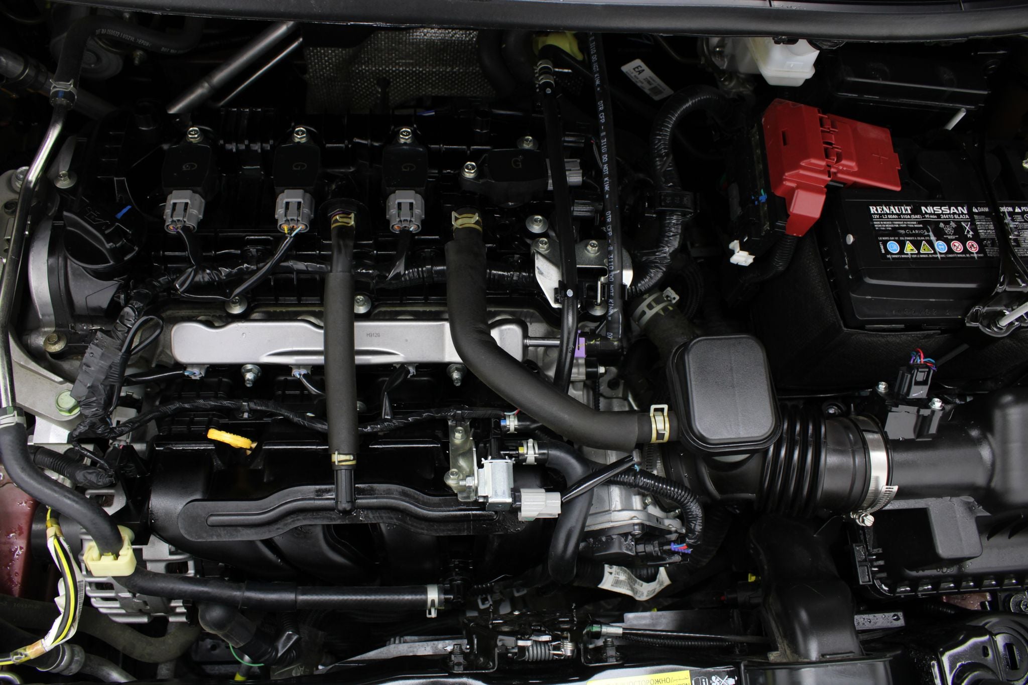 2024 Nissan Versa 1.6 Advance At