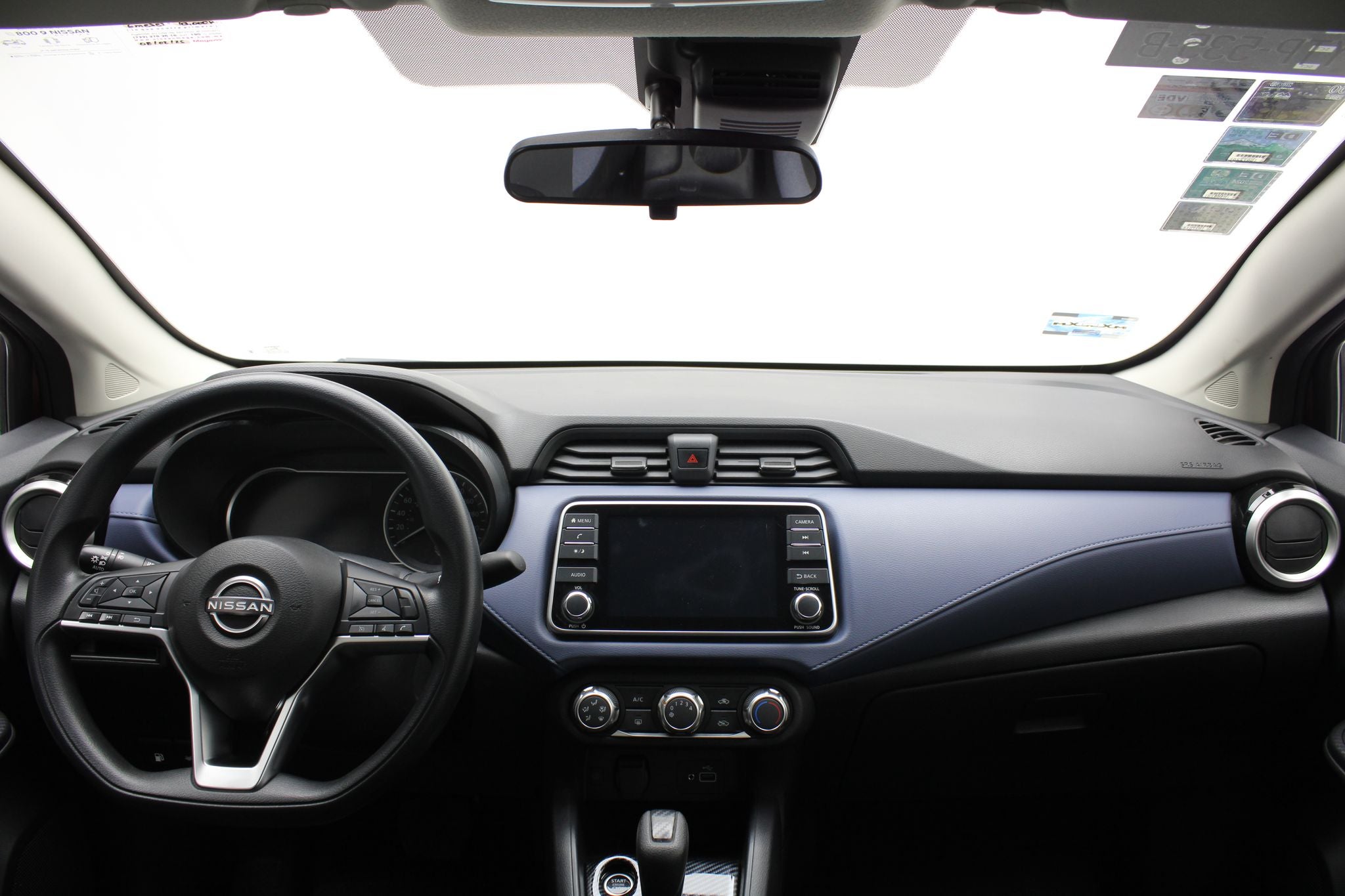 2024 Nissan Versa 1.6 Advance At