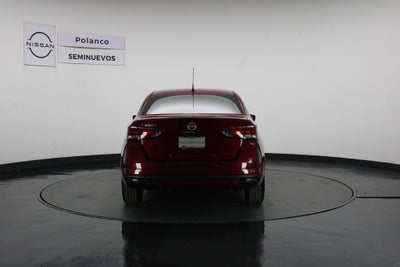 2024 Nissan Versa 1.6 Advance At