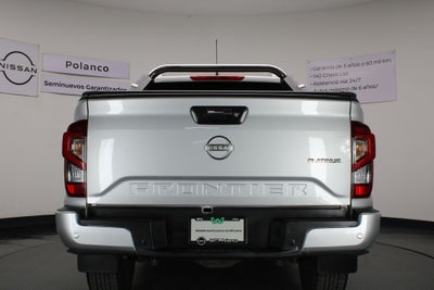 2023 Nissan Frontier 2.5 Le Platinum At