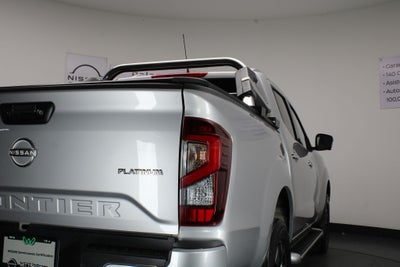 2023 Nissan Frontier 2.5 Le Platinum At