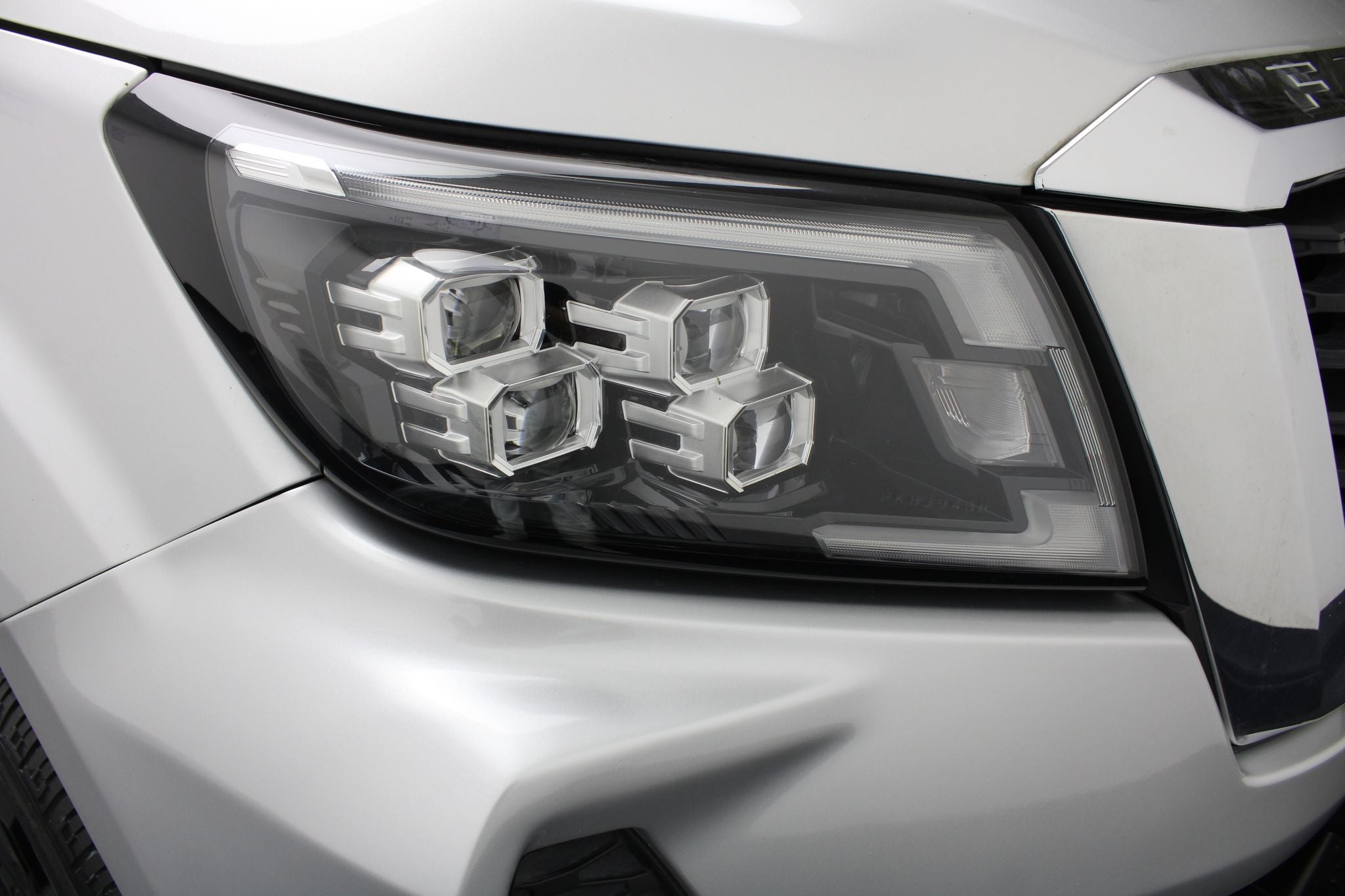 2023 Nissan Frontier 2.5 Le Platinum At