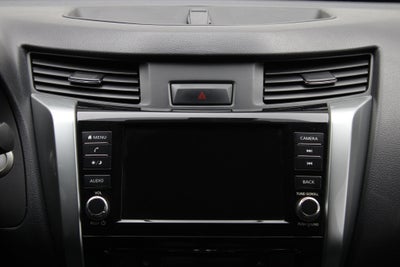 2023 Nissan Frontier 2.5 Le Platinum At