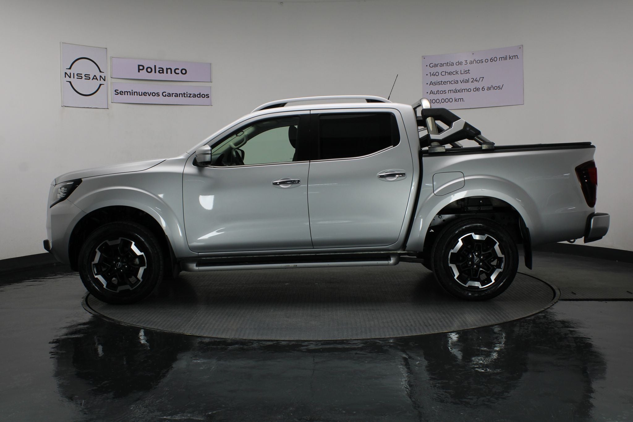 2023 Nissan Frontier 2.5 Le Platinum At
