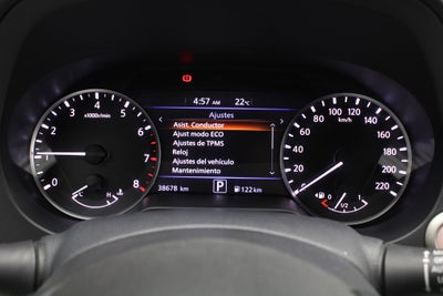 2023 Nissan Frontier 2.5 Le Platinum At