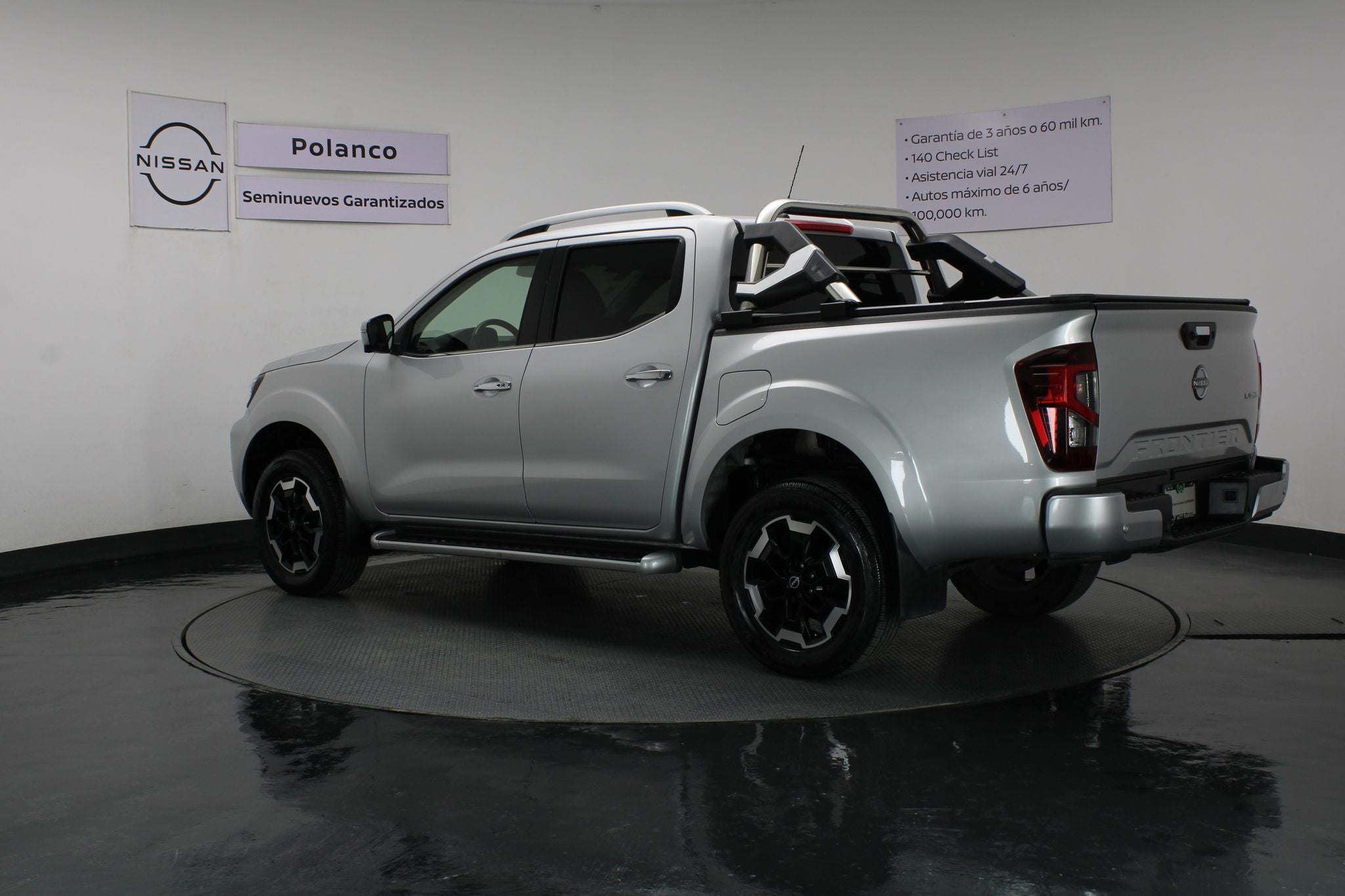 2023 Nissan Frontier 2.5 Le Platinum At