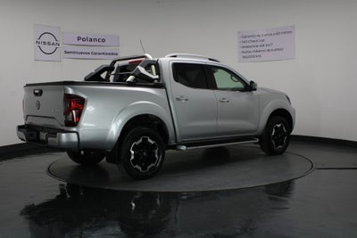 2023 Nissan Frontier 2.5 Le Platinum At