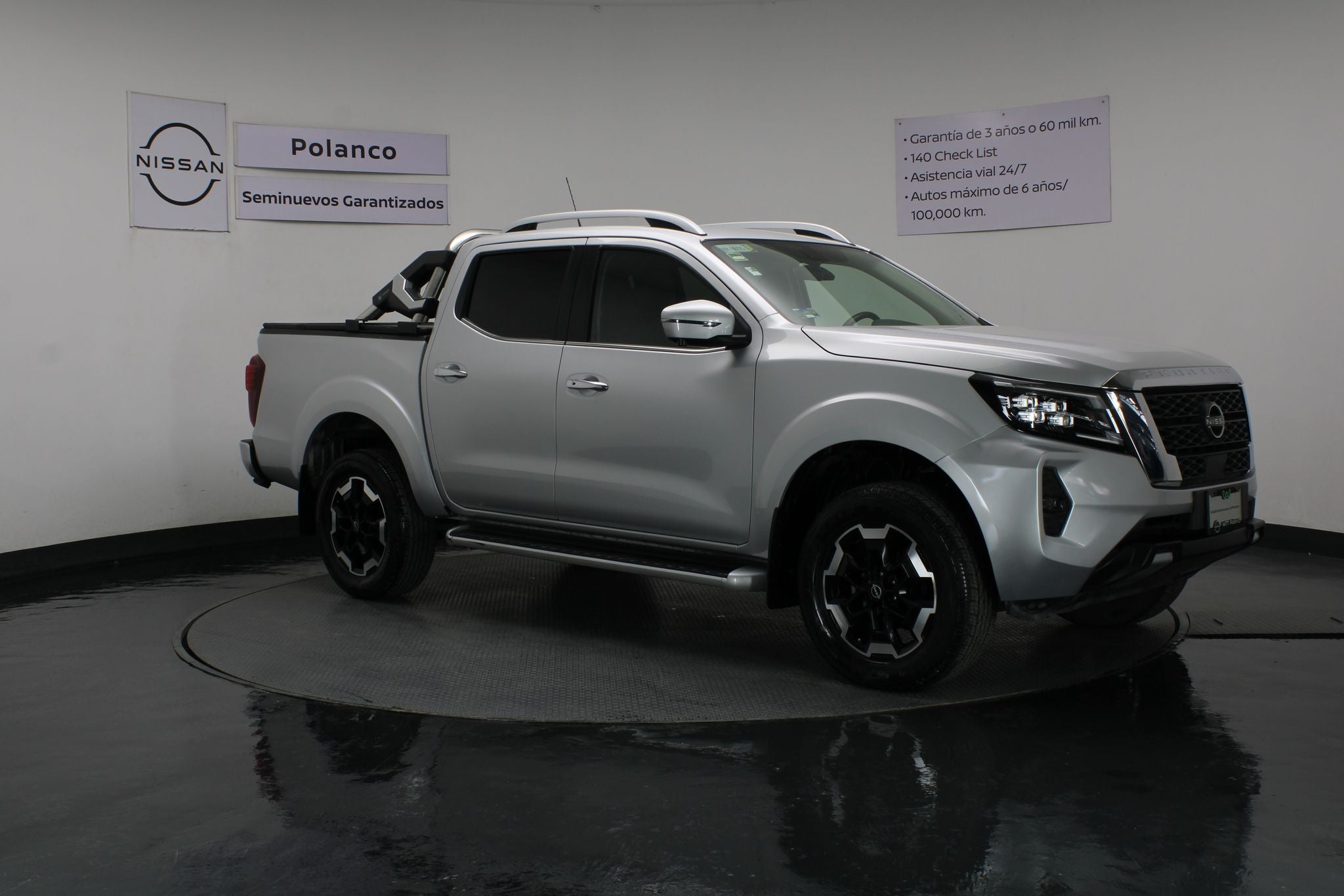 2023 Nissan Frontier 2.5 Le Platinum At