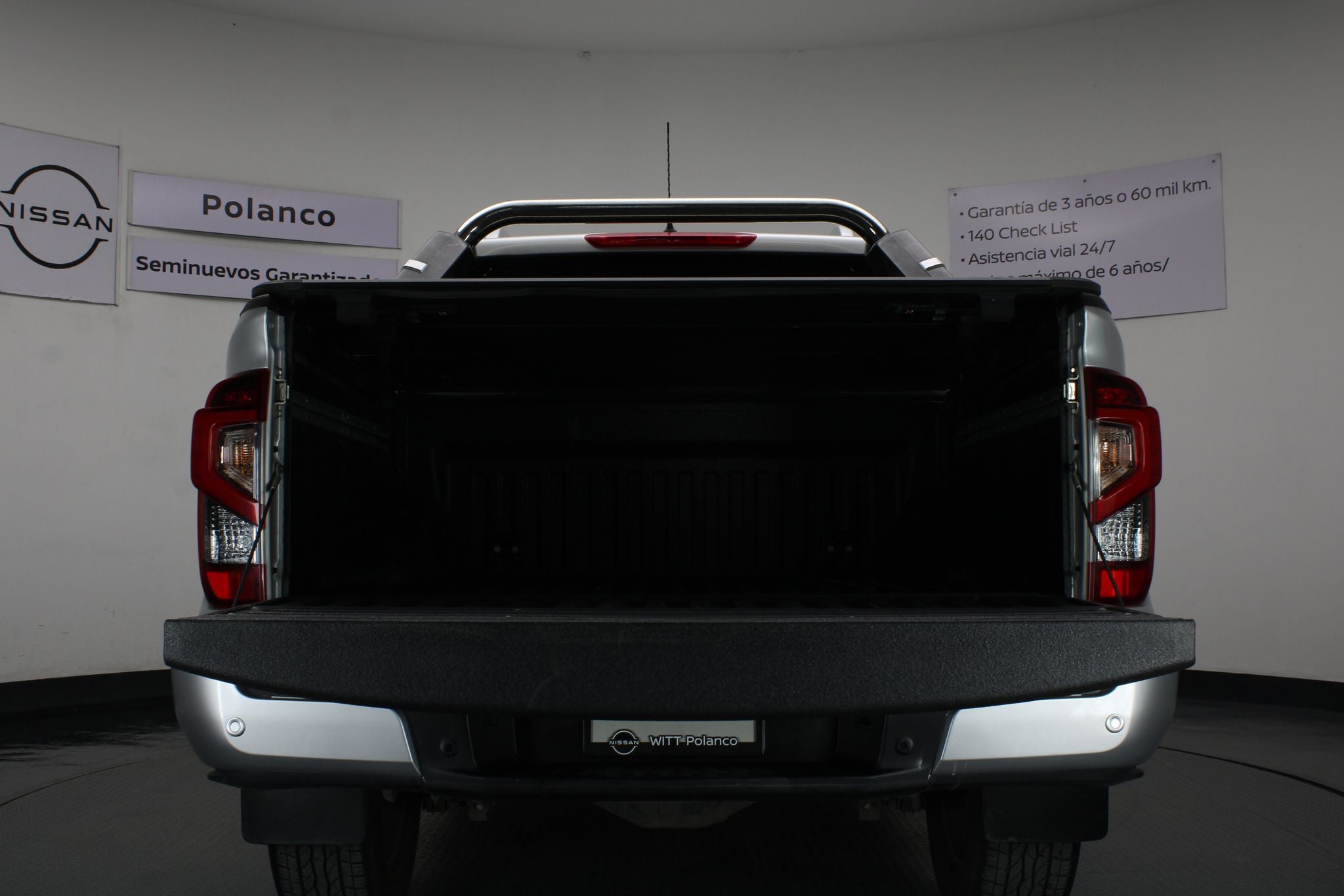 2023 Nissan Frontier 2.5 Le Platinum At