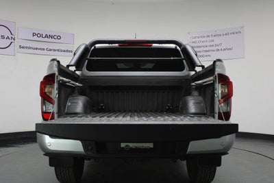 2023 Nissan Frontier 2.5 Le Platinum At