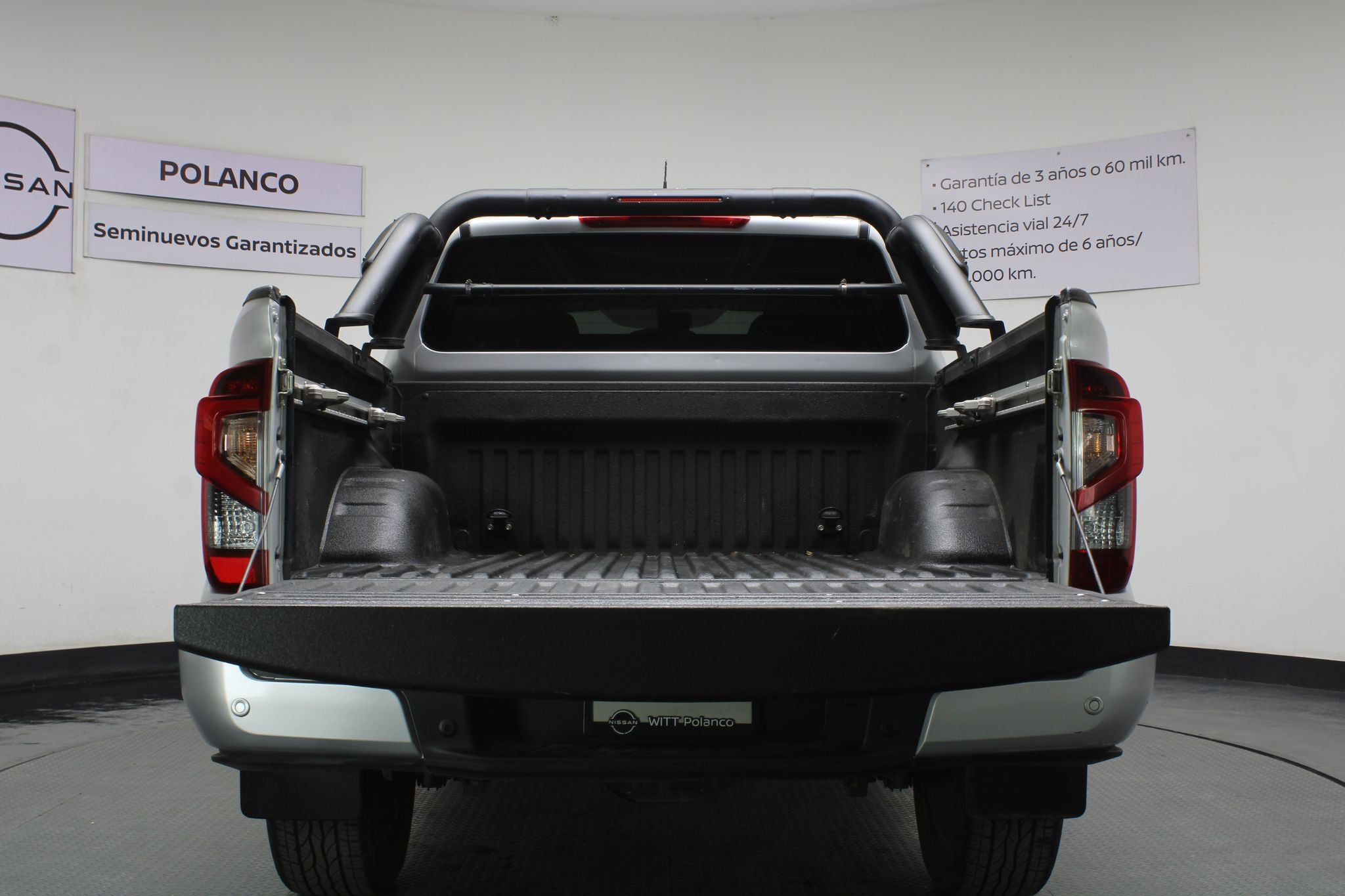 2023 Nissan Frontier 2.5 Le Platinum At