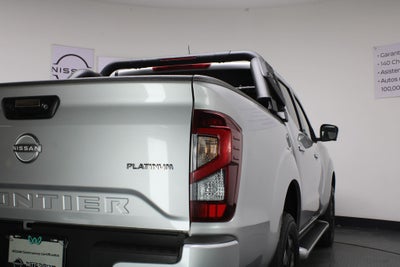 2023 Nissan Frontier 2.5 Le Platinum At