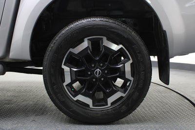 2023 Nissan Frontier 2.5 Le Platinum At