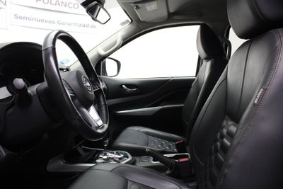 2023 Nissan Frontier 2.5 Le Platinum At