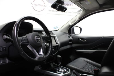 2023 Nissan Frontier 2.5 Le Platinum At