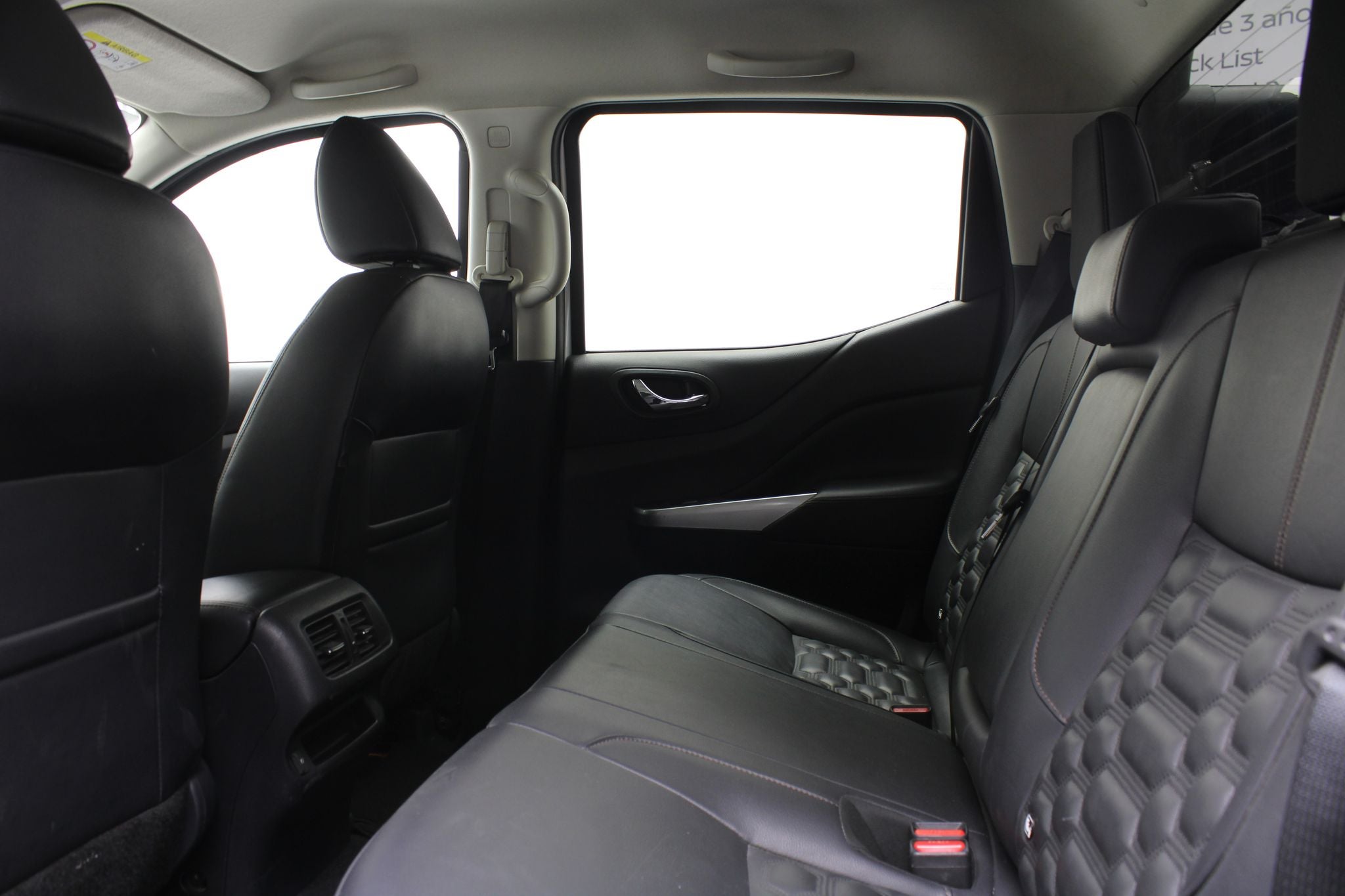 2023 Nissan Frontier 2.5 Le Platinum At