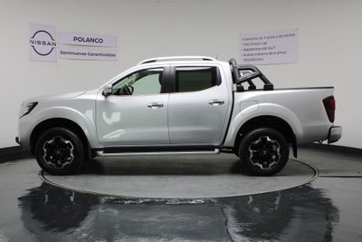 2023 Nissan Frontier 2.5 Le Platinum At