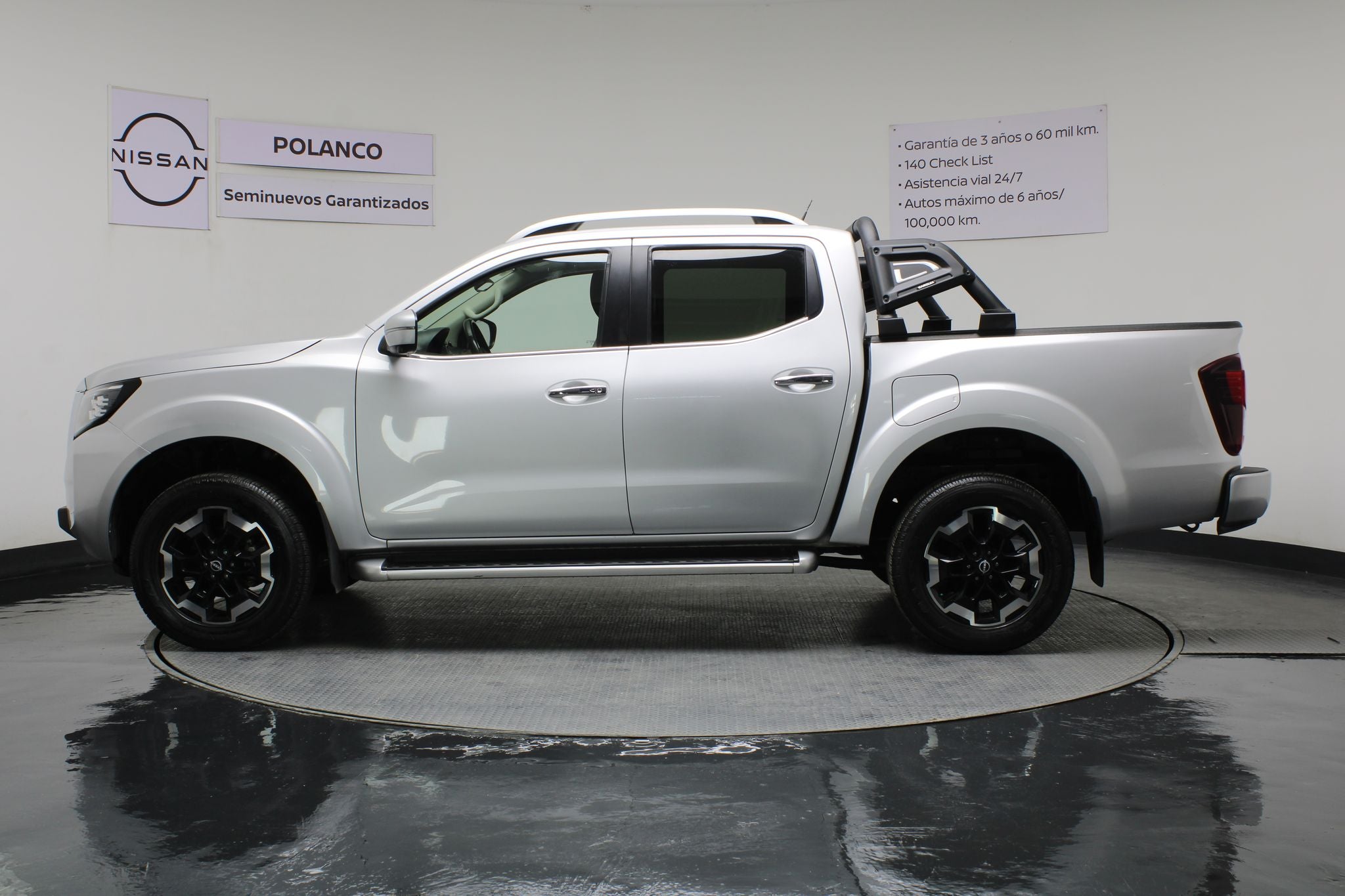 2023 Nissan Frontier 2.5 Le Platinum At