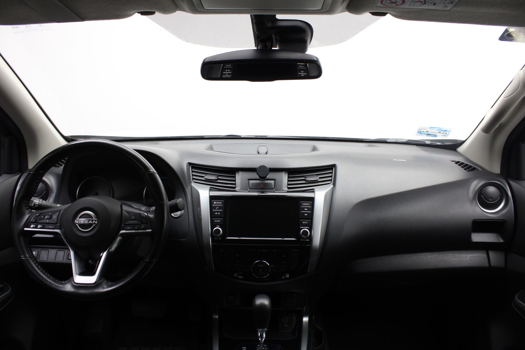 2023 Nissan Frontier 2.5 Le Platinum At
