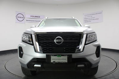 2023 Nissan Frontier 2.5 Le Platinum At