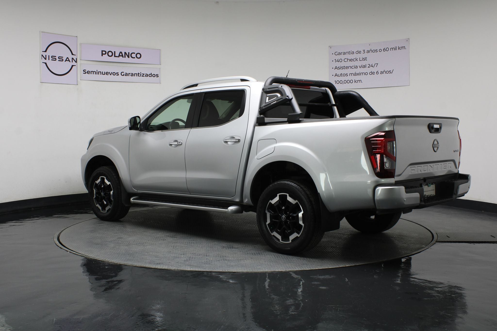 2023 Nissan Frontier 2.5 Le Platinum At