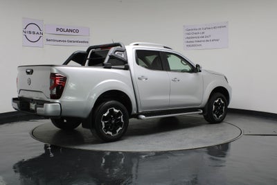 2023 Nissan Frontier 2.5 Le Platinum At