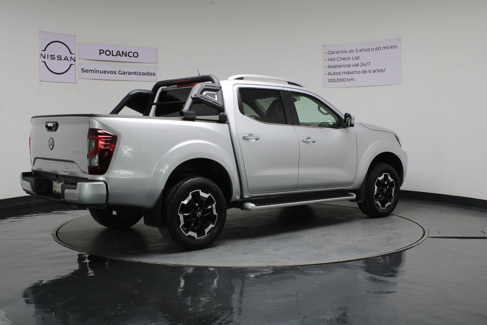 2023 Nissan Frontier 2.5 Le Platinum At