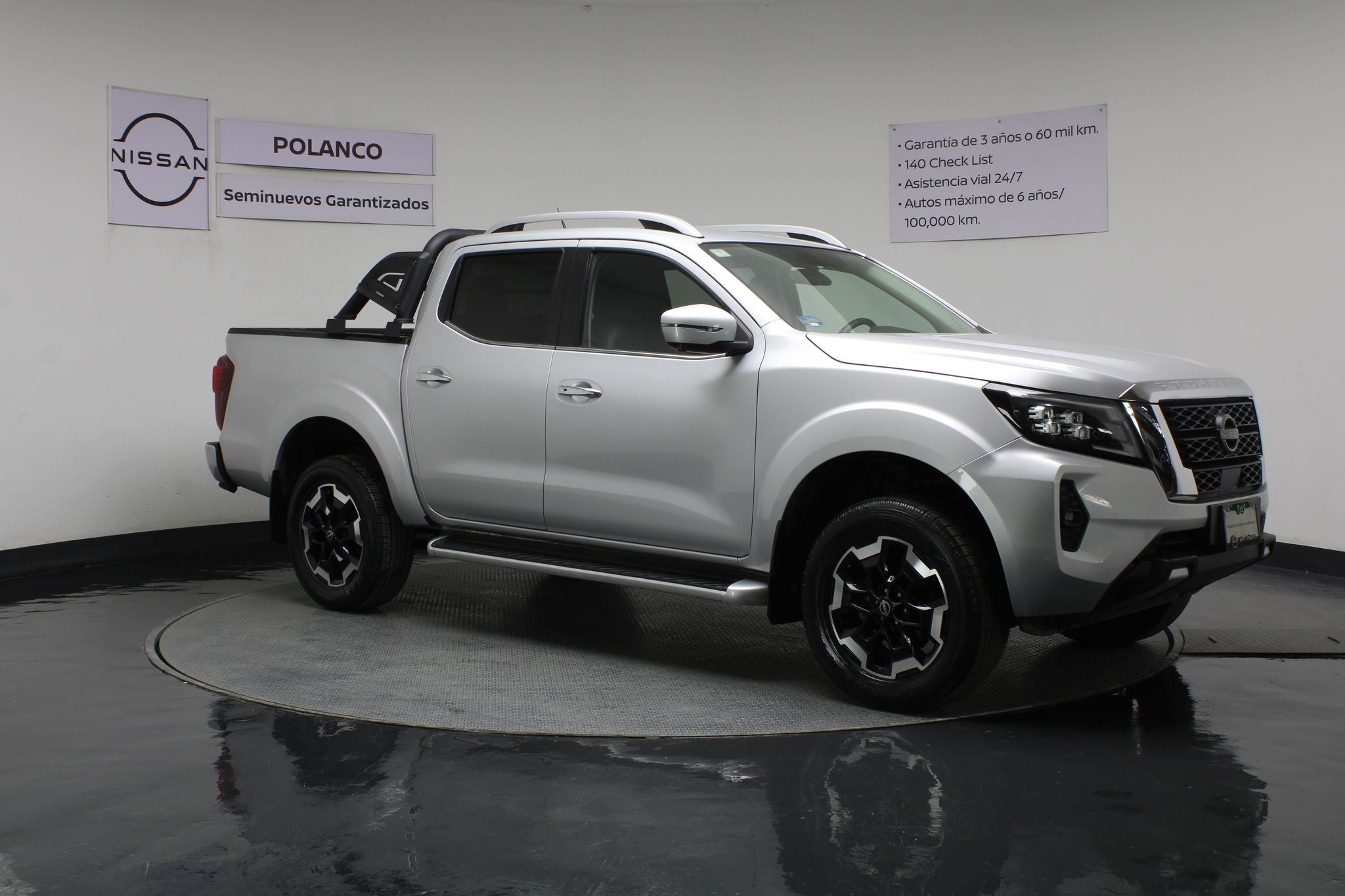 2023 Nissan Frontier 2.5 Le Platinum At