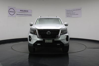 2023 Nissan Frontier 2.5 Le Platinum At