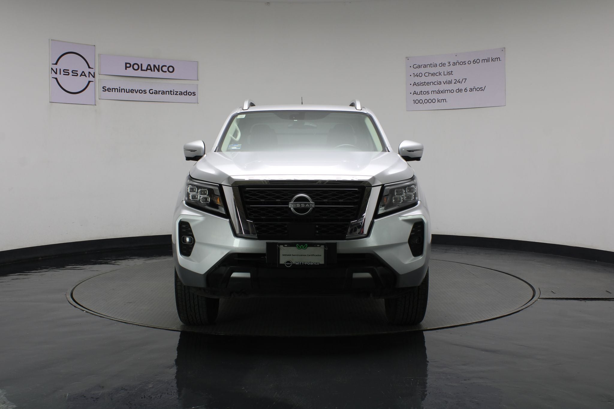 2023 Nissan Frontier 2.5 Le Platinum At