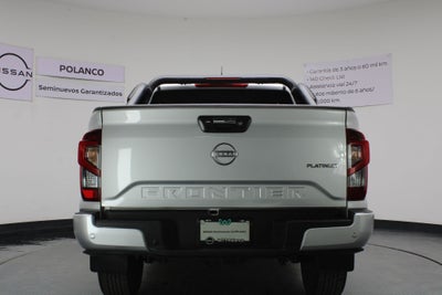 2023 Nissan Frontier 2.5 Le Platinum At