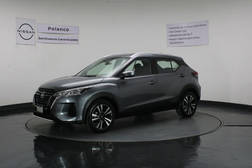 2024 Nissan Kicks 1.6 Advance At