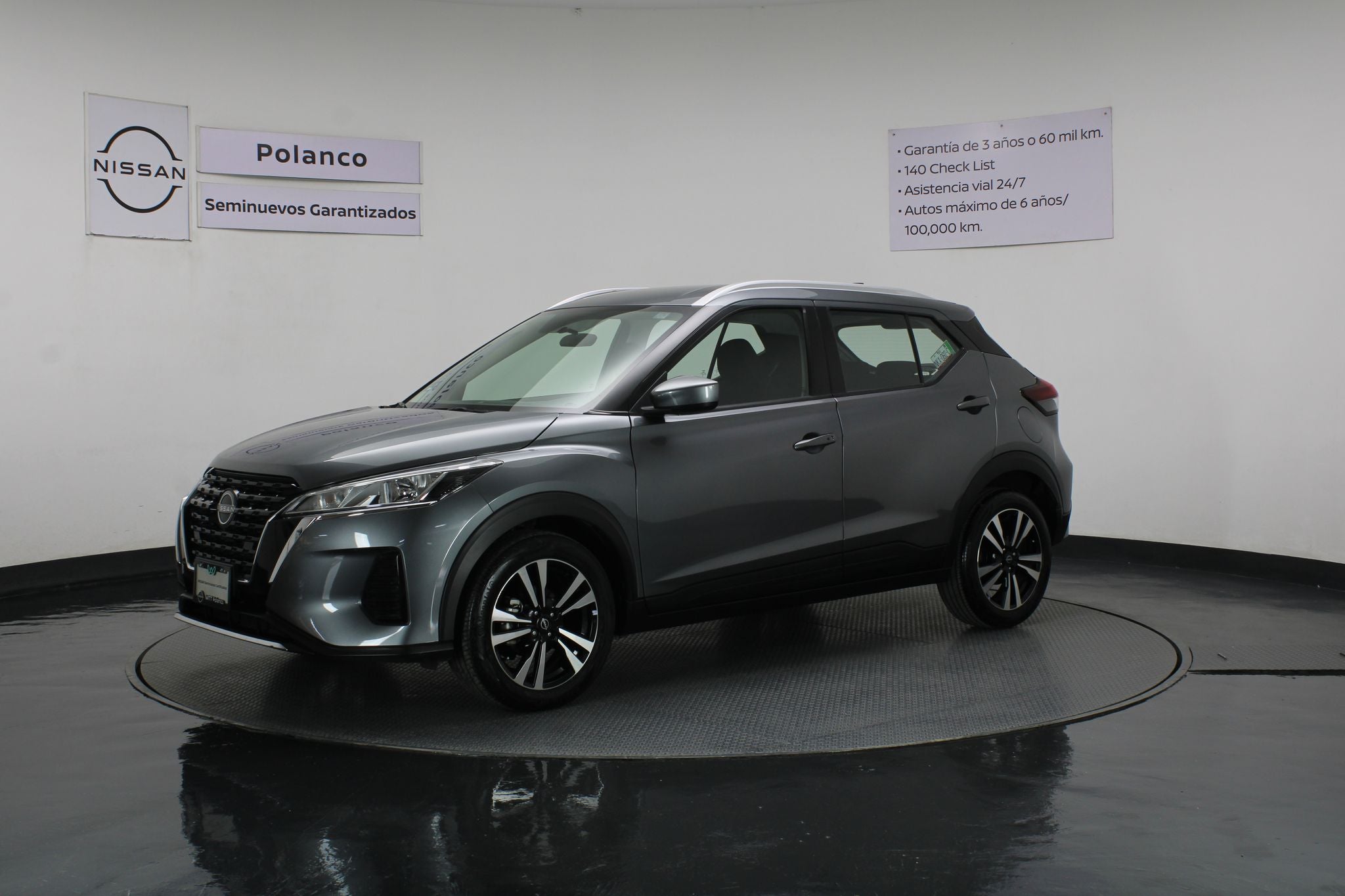 2024 Nissan Kicks 1.6 Advance At