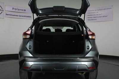 2024 Nissan Kicks 1.6 Advance At