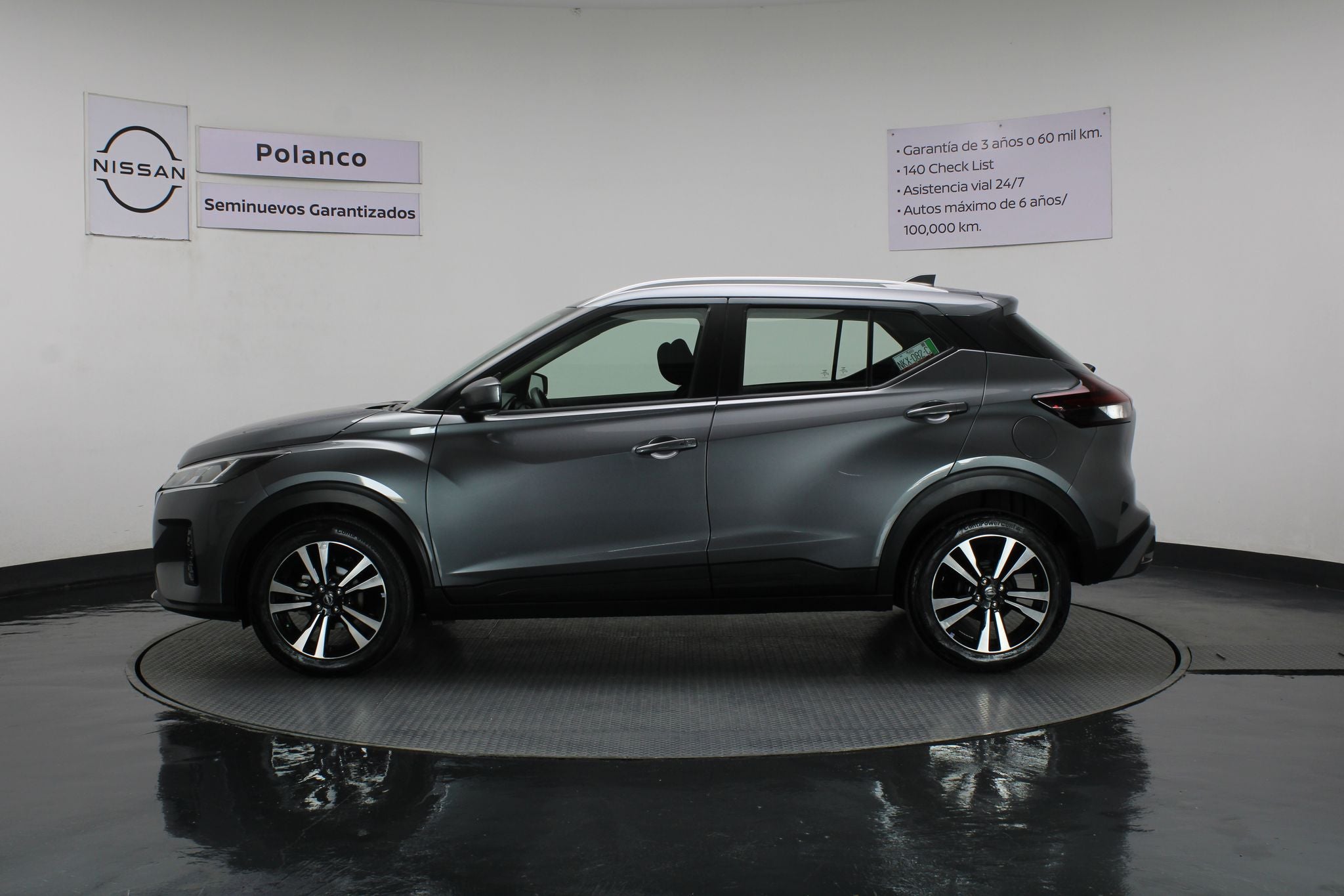2024 Nissan Kicks 1.6 Advance At