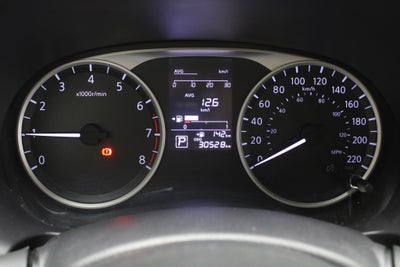 2024 Nissan Kicks 1.6 Advance At