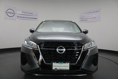 2024 Nissan Kicks 1.6 Advance At