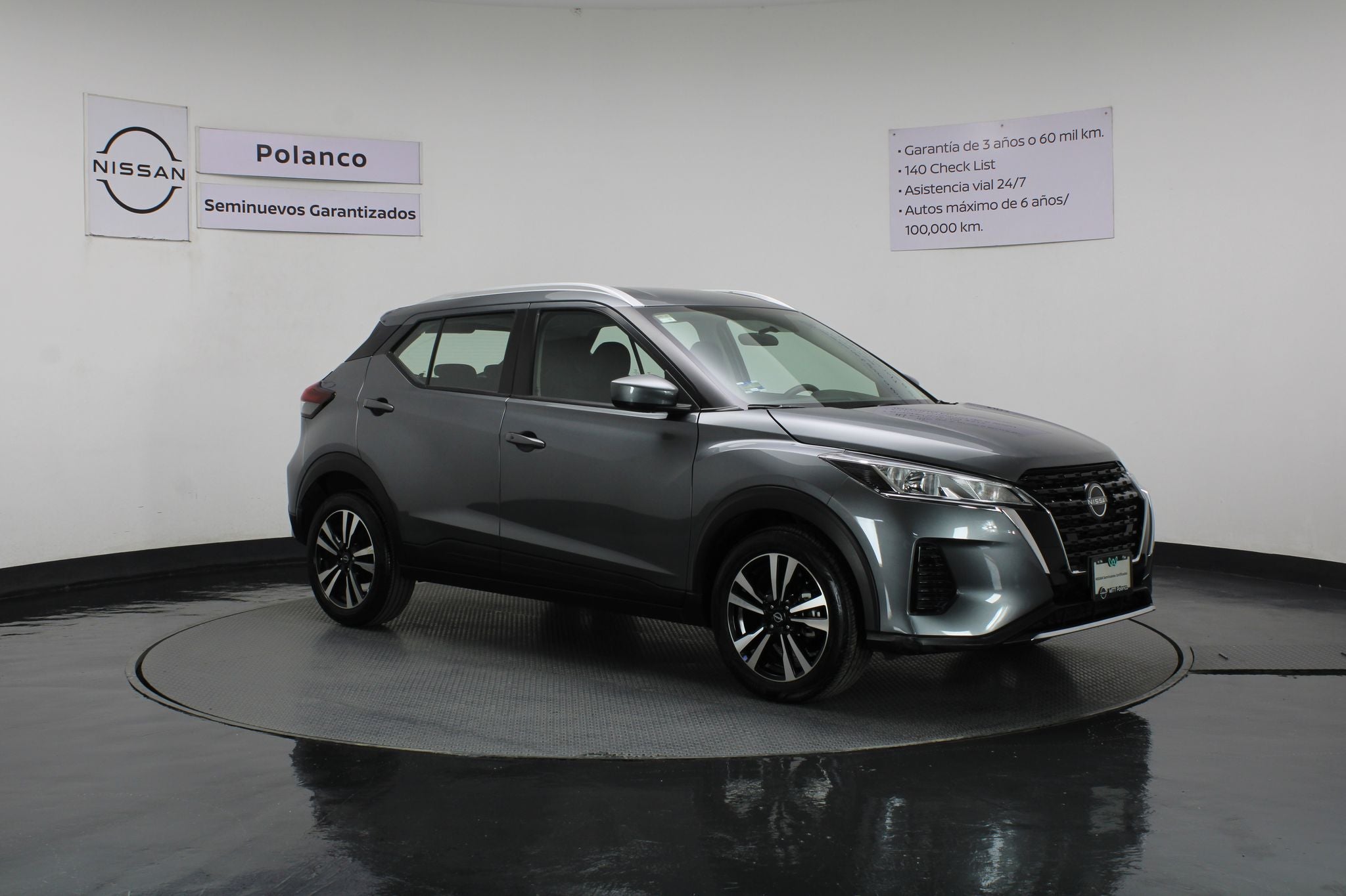 2024 Nissan Kicks 1.6 Advance At