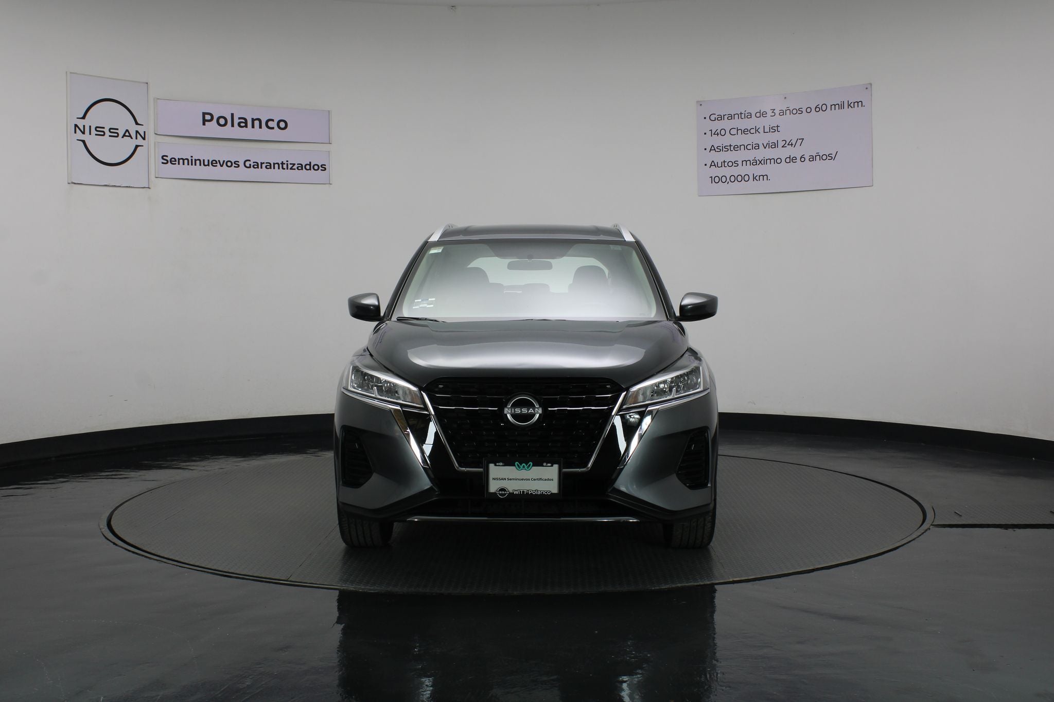 2024 Nissan Kicks 1.6 Advance At