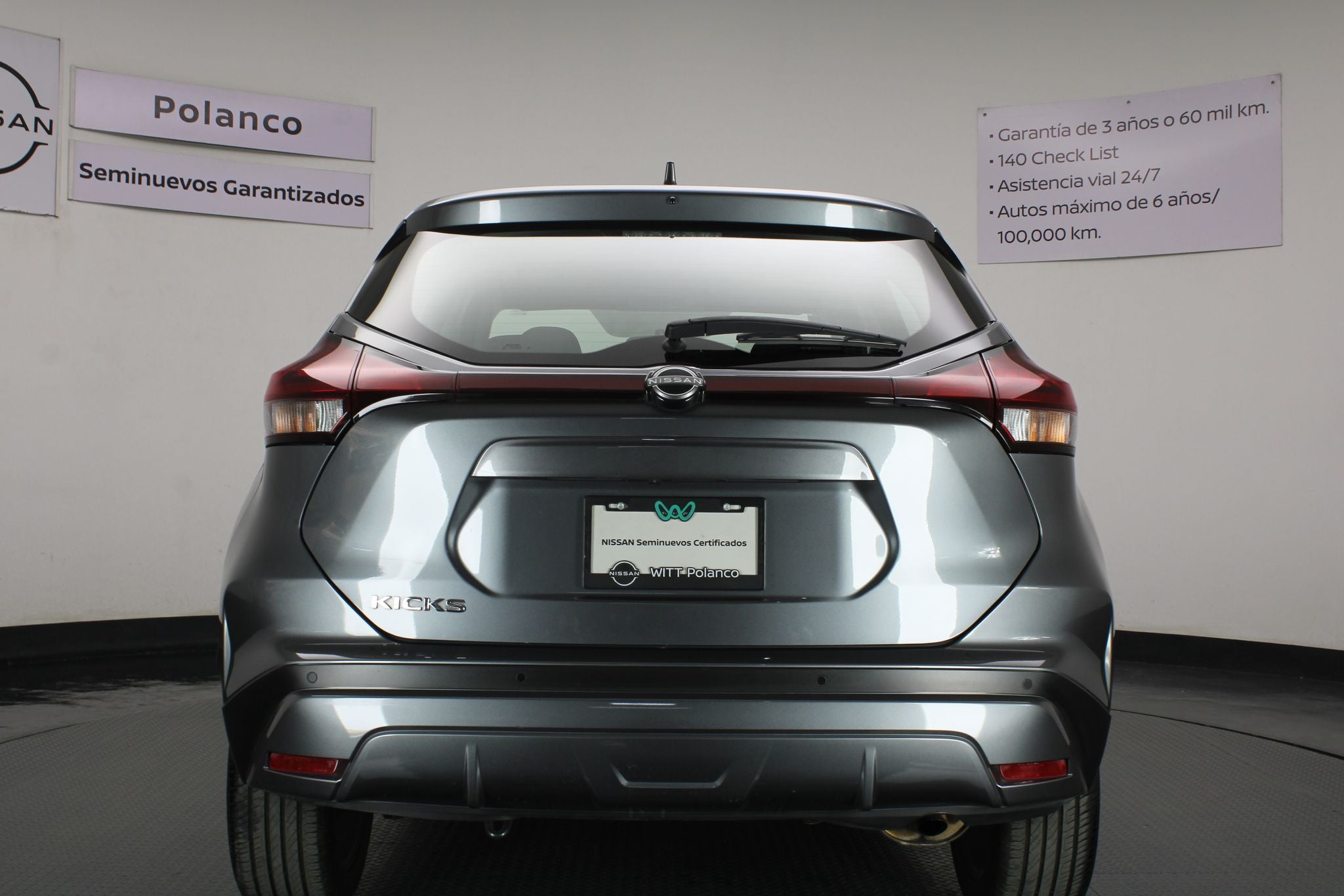 2024 Nissan Kicks 1.6 Advance At