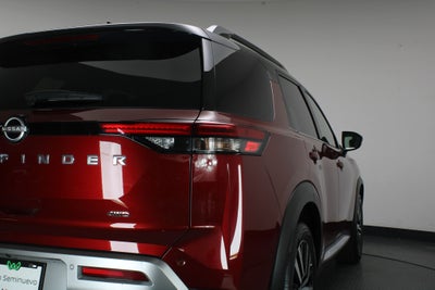 2023 Nissan Pathfinder 3.5 Platinum At