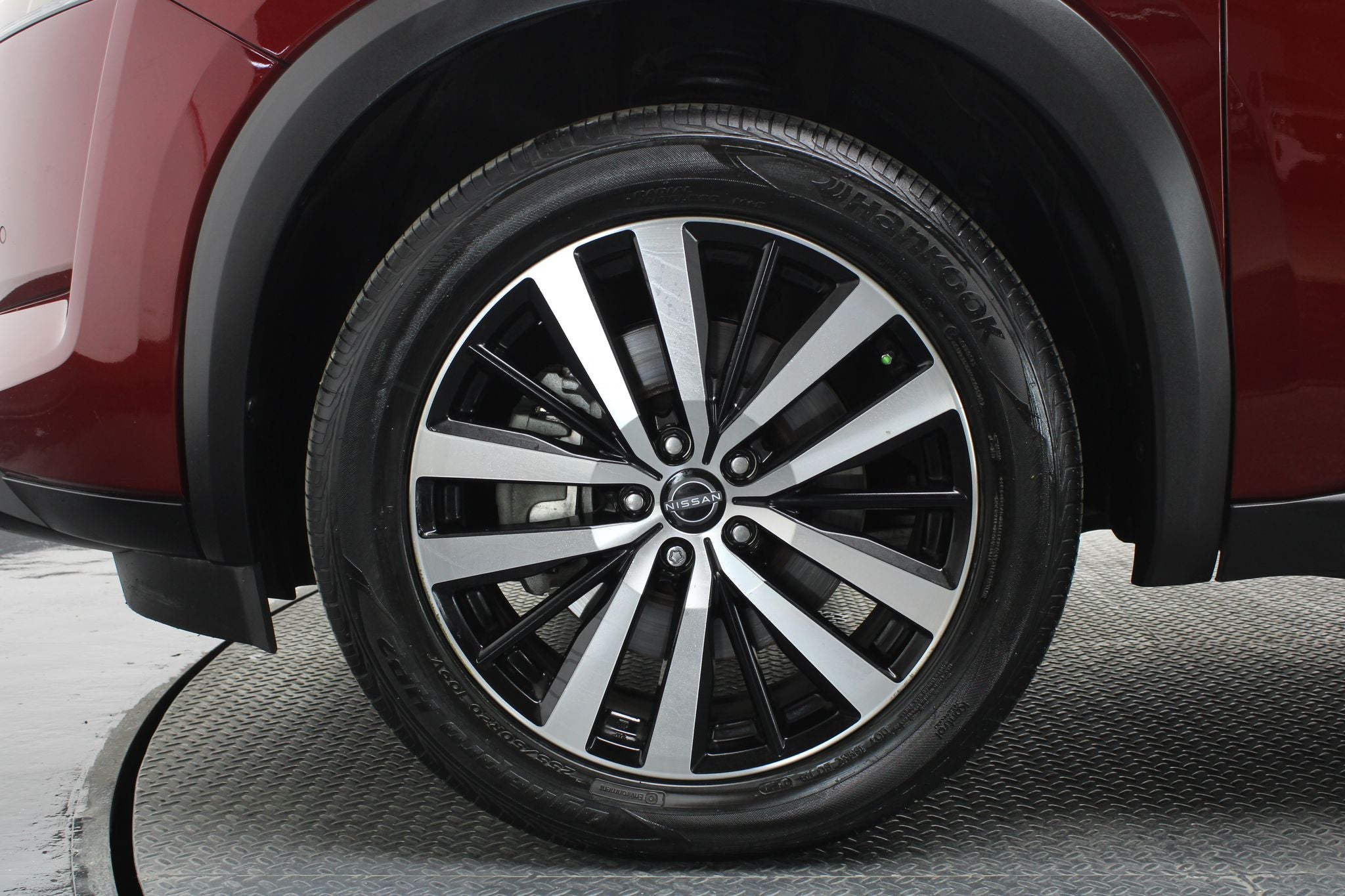 2023 Nissan Pathfinder 3.5 Platinum At